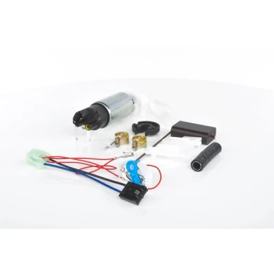 Bilde av BOSCH 0 986 580 965 Drivstoffpumpe elektrisk med tilleggsmateriale koplingsdeler
