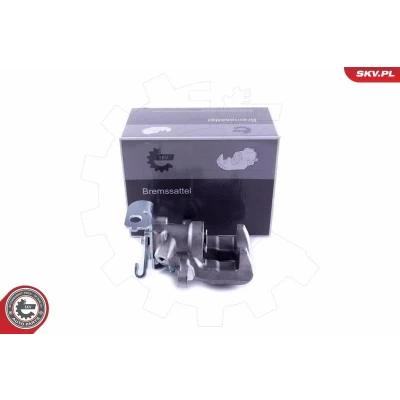 Bilde av ESEN SKV 55SKV474 Bremsecaliper Aluminium 128mm høyre bakaksel TOYOTA: Auris Hatchback, Stasjonsvogn