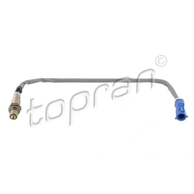 Bilde av TOPRAN 304 160 Lambdasonde etter katalysator planarsonde VOLVO: S40 II, V50, C30, FORD: Focus 2, C Max
