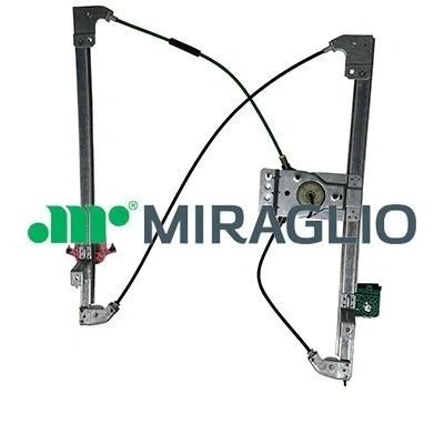 Bilde av Vindusheis, Venstre, citroën,fiat,peugeot, 1440161380, 1499439080, 9221HG, 9221Z6