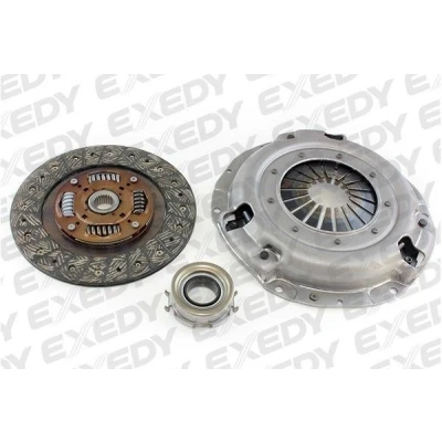 Bilde av EXEDY FJK2025 Clutch for motorer uten svinghjul med dobbel masse tre deler lager 225 SUBARU: Legacy 3