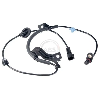 Bilde av A.B.S. 31055 ABS sensor aktiv 1030 svart MITSUBISHI: Outlander 2 SUV, ASX Lancer 7 Limousine