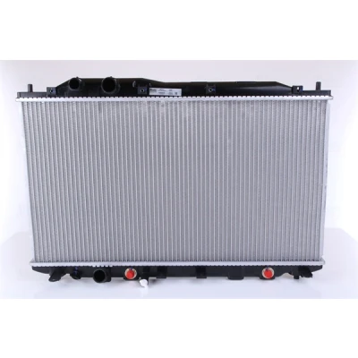Bilde av NISSENS 68141 Radiator Aluminium 372 678 20 Kjøleribber loddet