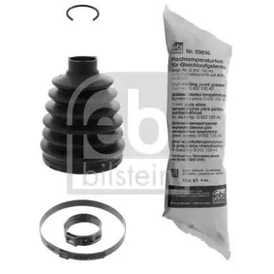 Bilde av FEBI BILSTEIN 100042 Drivakselmansjett hjulside, framaksel Termoplast RENAULT: CLIO 3