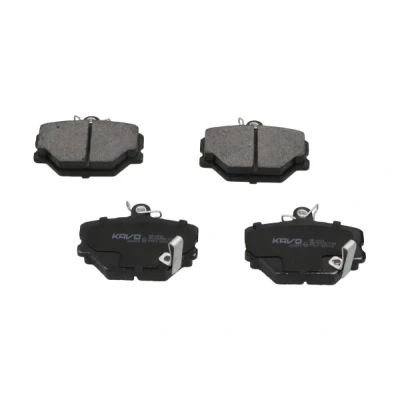 Bilde av Bremseklosser sett, Framaksel, smart cabrio, city coupe, crossblade, fortwo coupé, roadster, roadster 0001431V0020