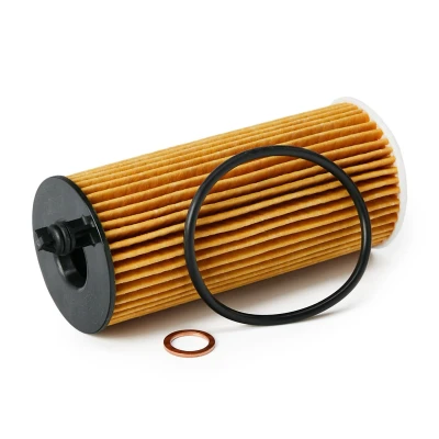 Bilde av HENGST FILTER E204H D218 Oljefilter Filterinnsats BMW: 5 Sedan, 3 Touring, X5, TOYOTA: Avensis III Stasjonsvogn, RAV4 IV SUV, Auris Stasjonsvogn