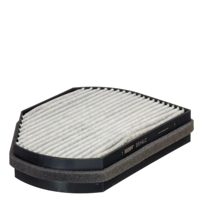 Bilde av HENGST FILTER E914LC Kupéfilter Karbonfilter 279 218 54 MERCEDES BENZ: E Klasse T modell, Sedan, CLK Cabrio, CHRYSLER: Crossfire Coupé