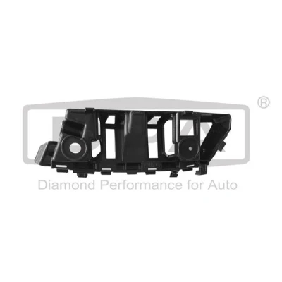 Bilde av DPA 88071858902 Holder, støtfanger høyre VOLKSWAGEN: Tiguan I