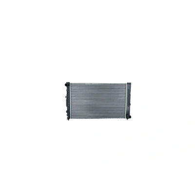 Bilde av NRF 539504A Radiator Aluminium 632 415 34 FULL KIT Kjøleribber satt sammen mekanisk AUDI: A6 C4 Avant, A4 B5 C5 Sedan