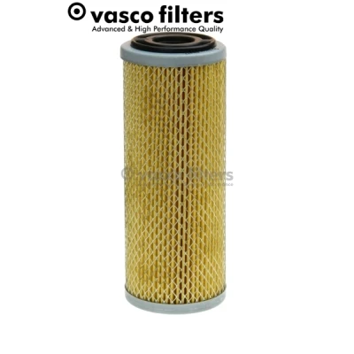 Bilde av DAVID VASCO V201 Oljefilter med tetningsring Filterinnsats MERCEDES BENZ: W124 Sedan, G Klasse SUV, Stasjonsvogn, SSANGYONG: Rexton / 2