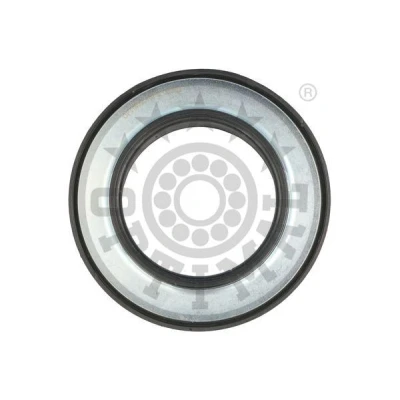 Bilde av Valselager, fjærbeinstøttelager, framaksel, Høyre eller venstre, audi,seat,skoda,vw, 5Q0412249E, 5Q0412249F