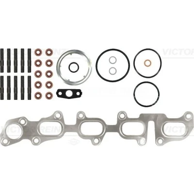 Bilde av REINZ 04 10359 01 Monteringssett, lader AUDI: A6 C7 Avant, A3 Sportback, Q5, VOLKSWAGEN: Tiguan I, Sharan II, Scirocco III