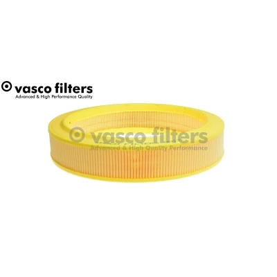 Bilde av DAVID VASCO A012 Luftfilter 62 279 rund Filterinnsats VOLKSWAGEN: Polo III Hatchback, GOLF 1 Cabriolet, 2, AUDI: 100 C3 Sedan, 80 B3, B4 Sedan