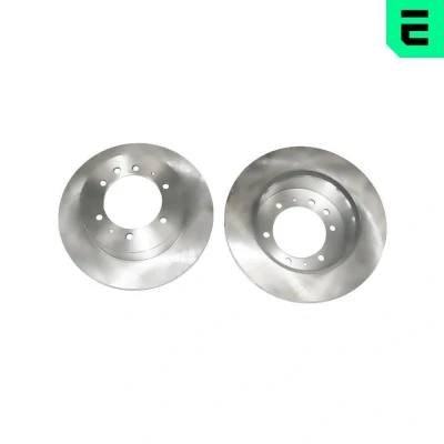 Bilde av Bremseskive, Bakaksel, nissan patrol gr iv, wagon v, 4320605J03, 4320605J04, 43206VB000