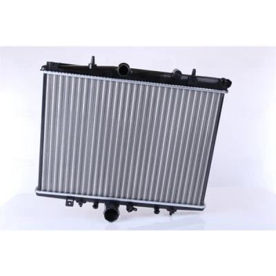 Bilde av NISSENS 63705A Radiator Aluminium 380 563 34 Kjøleribber satt sammen mekanisk