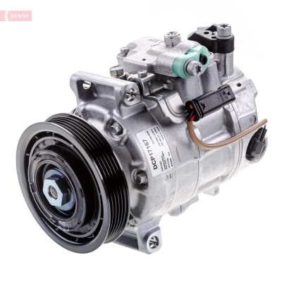 Bilde av DENSO DCP17167 Kompressor 6SEU16C PAG 46 R 134a