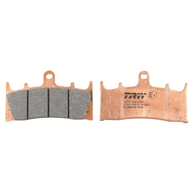 Bilde av Bremseklosser sett TRW MCB659TRQ