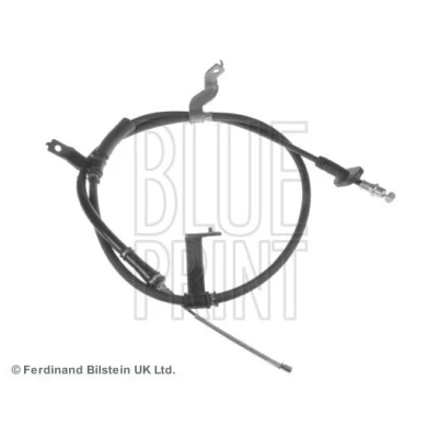 Bilde av BLUE PRINT ADG046145 Bremsekabel høyre bak 1880