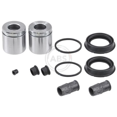 Bilde av Reparasjonssett, bremseklave, Framaksel, jeep cherokee, grand cherokee ii, iii