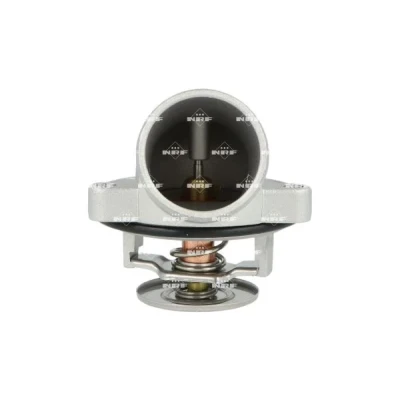 Bilde av NRF 725414 Termostat 87C integrert kasse MERCEDES BENZ: E Klasse Sedan, T modell, C SSANGYONG: Rexton / 2, Kyron SUV