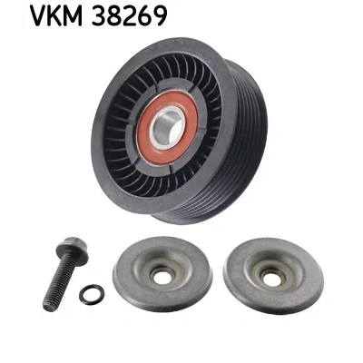 Bilde av SKF VKM 38269 Styrerulle MERCEDES BENZ: E Klasse T modell, Sedan, GLC SUV