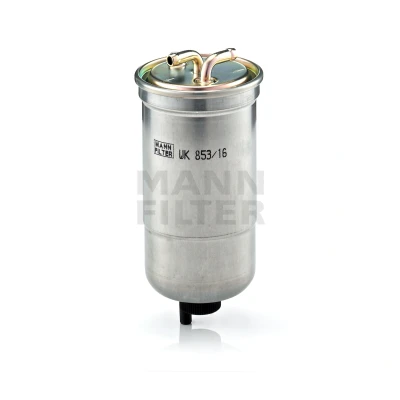 Bilde av MANN FILTER WK 853/16 Drivstoffilter ledningsfilter 8 HONDA: Accord 7 Limousine, Tourer, CIVIC Hatchback