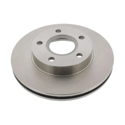 Bilde av MAPCO 15722 Bremseskiver framaksel 260 24,2 5 112 ventilert FORD: SCORPIO 1, Sierra Mk2 Hatchback, Sedan