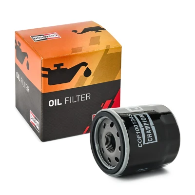 Bilde av CHAMPION COF100134S Oljefilter M20x1.5 Påskruingsfilter RENAULT: Kangoo I, I Express, CLIO 2, AIXAM: 400 Hatchback, A.741 Hatchback