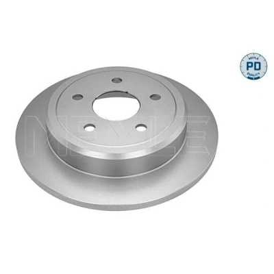 Bilde av MEYLE 57 15 523 0002/PD Bremseskiver bakaksel 320 14 5 127 ventilert UV maling belagt JEEP: Commander