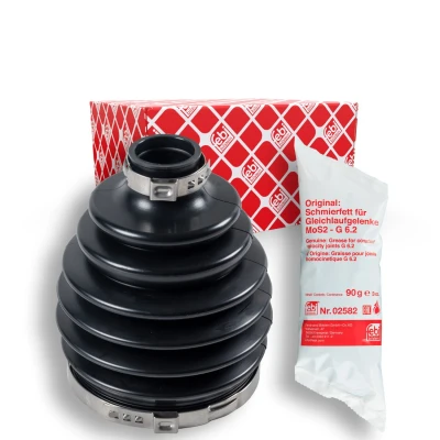 Bilde av FEBI BILSTEIN 173203 Drivakselmansjett framaksel, hjulside Termoplast FORD: FOCUS 3 Turnier, 3, C Max 2