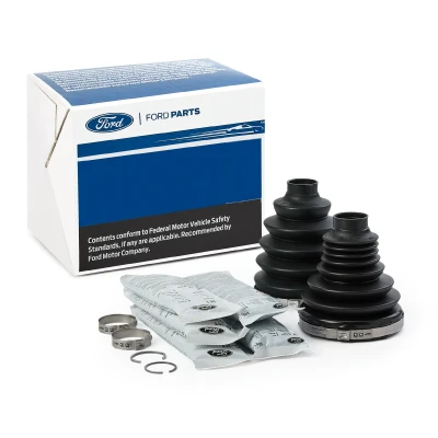 Bilde av FEBI BILSTEIN 172654 Drivakselmansjett framaksel, girkassesiden termoplastisk polyester elastomer FORD: Transit Custom V362 Minibuss, V363 Van