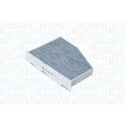 Bilde av MAGNETI MARELLI 350203063540 Kupéfilter Filterinnsats, Karbonfilter 209, 142 272 58 VOLKSWAGEN: Passat B7 Variant, Tiguan I, B6 Variant