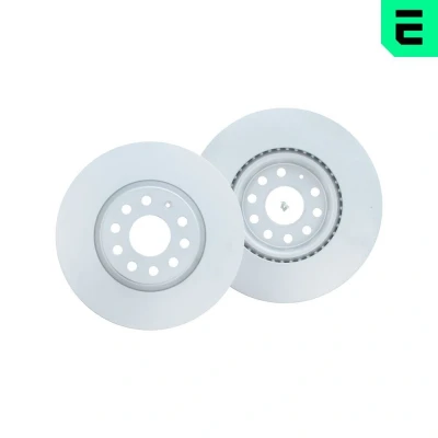 Bilde av OPTIMAL BS 8036HC Bremseskiver framaksel 312 25 5/10 ventilert belagt høy karbon VOLKSWAGEN: Golf 7, Caddy 3, Touran I, SKODA: Octavia 2 Combi