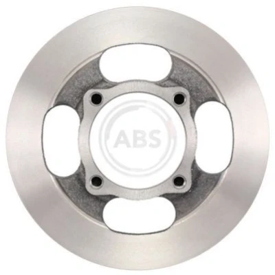 Bilde av A.B.S. 18212 Bremseskiver 209 5,5 4 fullt ut AIXAM: A.751 Hatchback