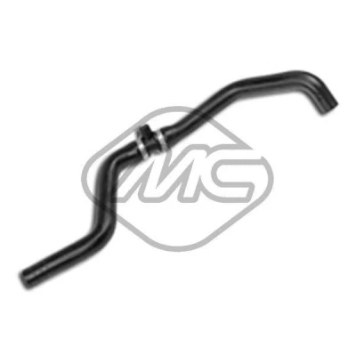 Bilde av Slange, varmeutveksler oppvarming, dacia logan, logan express, mcv, pick up, sandero, renault i, 6001547051, 600154705