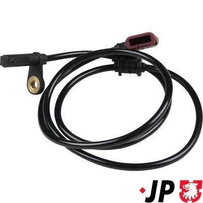 Bilde av JP GROUP 1397101380 ABS Sensor høyre bakaksel Hall prinsipp 2 970 MERCEDES BENZ: C Klasse T modell, Sedan