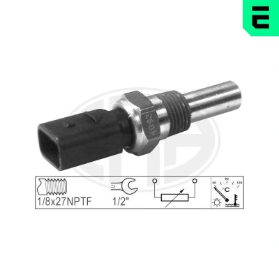 Bilde av ERA 330659 Sensor, kjølemiddeltemperatur