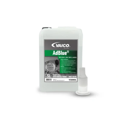 Bilde av VAICO V60 0270 Urea AdBlue 5000 5 Kanne Q+, original equipment manufacturer quality MADE IN GERMANY VOLKSWAGEN: CADDY 4 Kasten, Sharan II