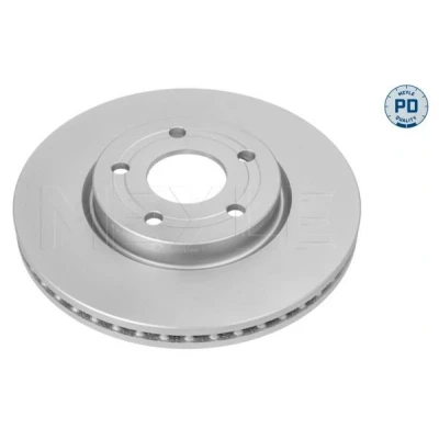 Bilde av MEYLE 715 521 0051/PD Bremseskiver framaksel 278 25 5 108 ventilert Sink lamell belagt FORD: Puma SUV