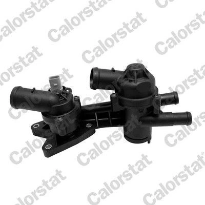 Bilde av CALORSTAT by Vernet TH7237.83J Termostat 83 med tetning kunststoff kledning VOLKSWAGEN: Polo IV Hatchback