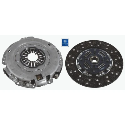Bilde av SACHS 3000 950 850 Clutch uten utløserlager med automatisk justering 250