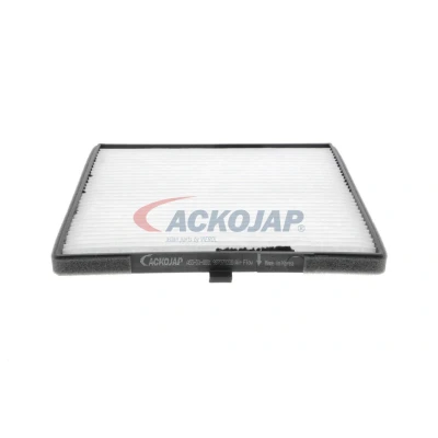 Bilde av ACKOJA A53 30 0001 Kupéfilter Partikkelfilter 175 179,5 12 papir KIA: Picanto II, HYUNDAI: i10 I, II Hatchback