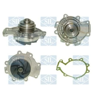 Bilde av Saleri SIL PA878 Vannpumpe mekanisk FORD: MONDEO 4 Turnier, 1, JAGUAR: X Type Sedan