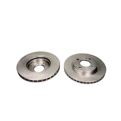 Bilde av QUARO QD1867 Bremseskiver framaksel 258 23 4 108 innvendig ventilert spraylakkert, belagt uten hjulnav, hjulfestebolt FORD: FIESTA 6