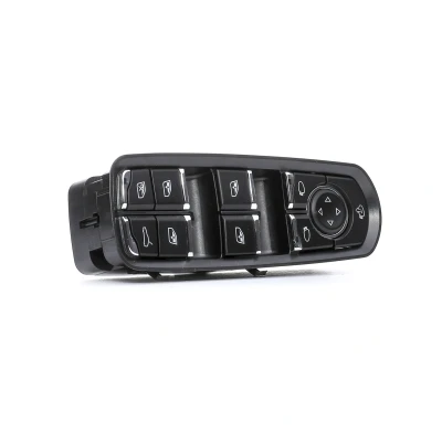 Bilde av Bryter, vindusløfter, porsche cayenne, macan, panamera, 7PP959858, 7PP959858AF, 7PP959858AFDML, 7PP959858DML, 7PP959858H, 7PP959858HDML,