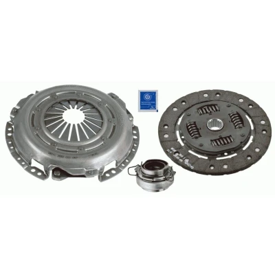 Bilde av SACHS 3000 950 902 Clutch 225 TOYOTA: Hiace 4 Bus, HILUX 5 Pick up