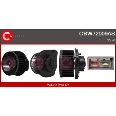 Bilde av CASCO CST10248AS Starter 12V 1,10kW 9 CPS0067 M8 68mm OPEL: Astra H GTC, G Caravan, Corsa D Hatchback