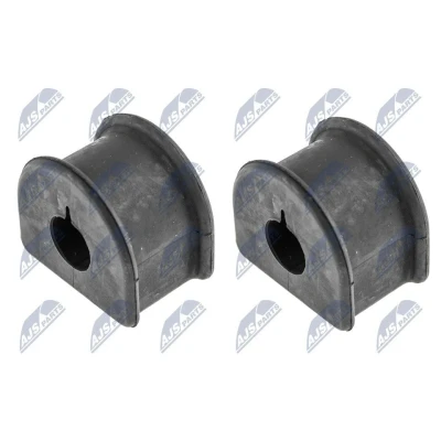 Bilde av Lagerbøssing, Stabilasator, Bakaksel, Innvendig, Ytre, Høyre, Venstre, audi a6 allroad c6, c6 avant, a8 d2, 4D0511327C