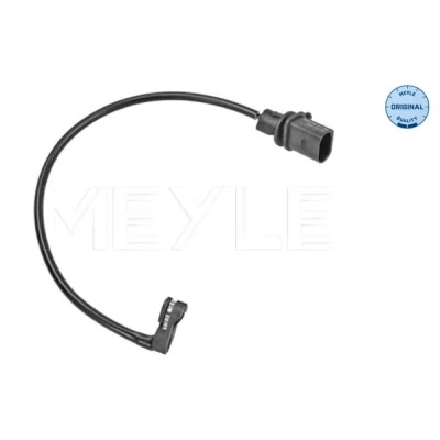 Bilde av MEYLE 100 527 0001 Bremsebeleggslitasje framaksel ORIGINAL Quality AUDI: Q5, A6 C7 Sedan, Allroad