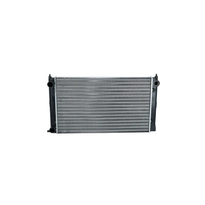Bilde av NRF 509501 Radiator Aluminium 525 322 34 Kjøleribber satt sammen mekanisk VOLKSWAGEN: GOLF 1, Jetta 2, 2